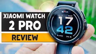 Xiaomi Watch 2 Pro Review A Wear OS Smart Watch Done Right?