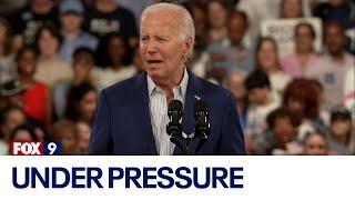 Klobuchar says President Biden has critical week ahead