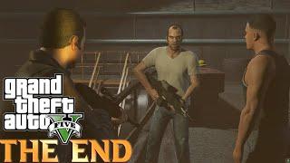 GTA 5 - Mission # 59  The Third Way  Death wish   GTA 5 - The End   #gtav #gta5