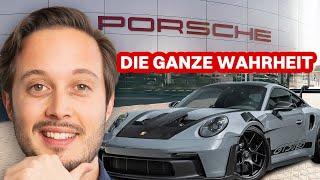Porsche The Truth About Dealer Madness