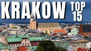 TOP 15 Things To Do In Krakow   Poland Travel Guide