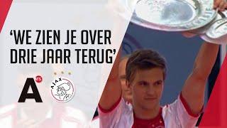 Joël Veltman kind van de club