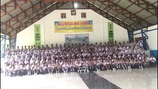 SMA NEGRI 3 NABIRE angkatan 17 2022- 2023