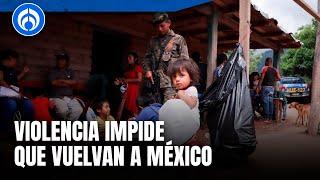 Guatemala aumenta seguridad para refugiados de Chiapas ante posibles ataques