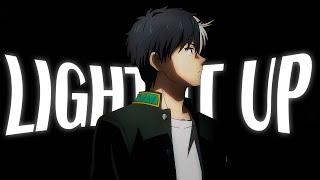 Wind Breaker Ep 7 AMV - Sakura vs. Togame  Light It Up