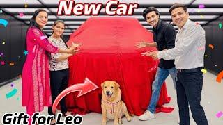 New Car In The House  Gift For Leo  Anant Rastogi