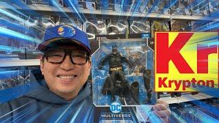 Saturday Toy Hunting  BATMAN Day at Krypton Toys 