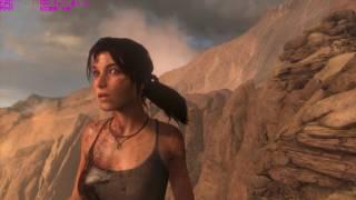 Rise of the Tomb Raider Performance test GTX 670  i7 2600k