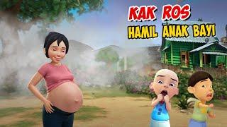 Kak Ros Hamil Anak Bayi  Upin ipin Kaget  GTA Lucu