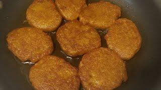 St VincentCaribbean Pumpkin Fritters