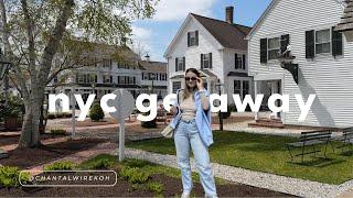 weekend in connecticut  the best food cafes and harbor towns for a cute nyc getaway