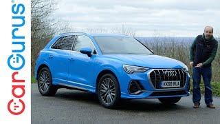 2019 Audi Q3 The Best Premium Compact SUV on Sale?