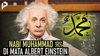 Orang tercerdas Albert Einstein Syock setelah mengetahui tentang nabi Muhammad SAW