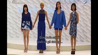 Grand Finalists Announcement - Asias Next Top Model Cycle 5 and Claras Emotional Farewell Speech
