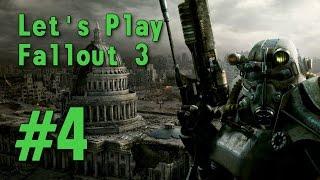 ASMR Lets Play Fallout 3 PC #4 - Megaton to Springvale School