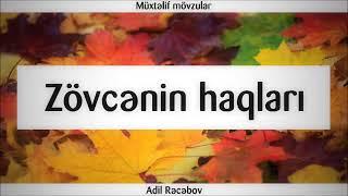 Zövcənin haqları