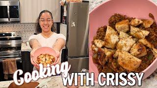 Cooking With Your Fave  Chicken And Rice 