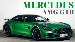 MERCEDES AMG GTR