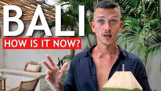 Bali First Impression How is Paradise Now? The Good & Bad