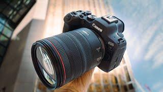 Canon R6 Mark II - The Perfect Hybrid Camera? Real World Test