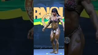 ARNOLD CLASSIC SOUTH AMERICA 2022 - PRÉVIAS - WOMENS PHYSIQUE  - LIDIA BARBOSA