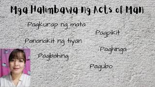 MODYUL 5 ANG PAGKUKUSA NG MAKATAONG KILOS