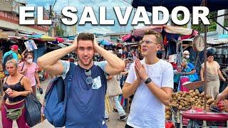 Our Surprising Trip To El Salvador former most dangerous country