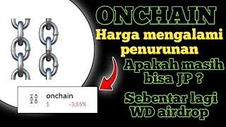 Onchain Update  Apakah masih bisa JP  Harga turun  Wd sebentar lagisyarat dipenuhi@YanIwan86