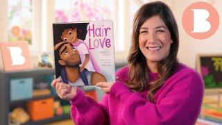 Hair Love - Read Aloud Picture Book  Brightly Storytime