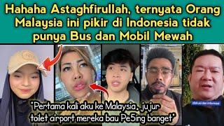 Spill curhatan Netizen punya teman org Malaysia berpikir di Indonesia gak ada Bus
