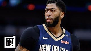 Anthony Davis wants to be traded to a championship contender – Woj  Get Up