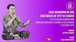 Cara Memurnikan Diri dari Energi Negatif