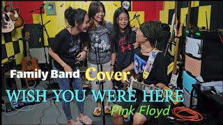 Wish you were here_Pink Floyd _Female COVER