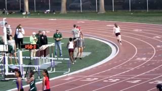 WT Open Womens 4X400 Relay