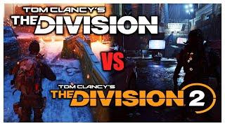 The Division vs Division 2 - Which One Did It Better??