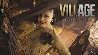 Resident Evil Village Gameplay PC