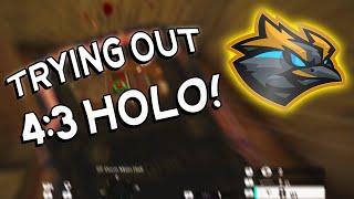 I tried the 43 Holo and this is how it went - Rainbow Six Siege