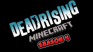 Dead Rising Minecraft Minecraft Gameshow Season 4 Cast Reveal