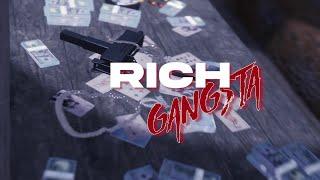 King Von - Rich Gangsta Official Lyric Video feat. Tee Grizzley