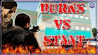 Familie Burns vs Staatsbank Tanoa KW Tanoa - Streamcuts #22 Arma3 RP Shlorox