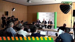 GESAMT - Livestream GDL Pressekonferenz Berlin am 05.06.2023