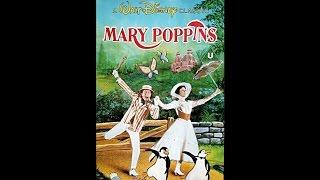 Digitized opening to Mary Poppins UK VHS - version 2