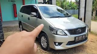 Sang Legenda Grand Innova Matic Diesel Mesin 2KD Menolak Tua