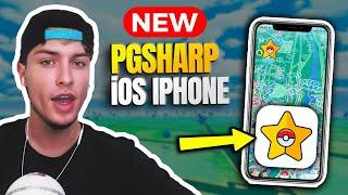 How to Install PGSharp iOS iPhone & iPad Get PG Sharp on iPhone Tutorial 2024