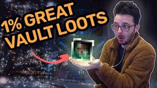 LUCKIEST player in WoW? Salts Alts & Great Vaults Episode 1