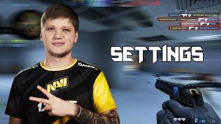 CSGO - S1mple Settings.mp4