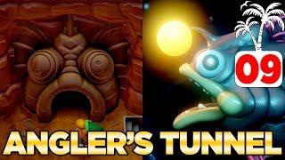 The Anglers Tunnel & Angler Fish in Links Awakening Switch - 100% Walkthrough 09