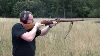 Russian M9130 Mosin Nagant bolt action rifle in 7.62x54r