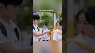 Their friends reaction  #oursecret #cdrama #chenzheyuan #shorts