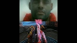 James Heller vs Kratos  #prototype #gow5 #edit #games